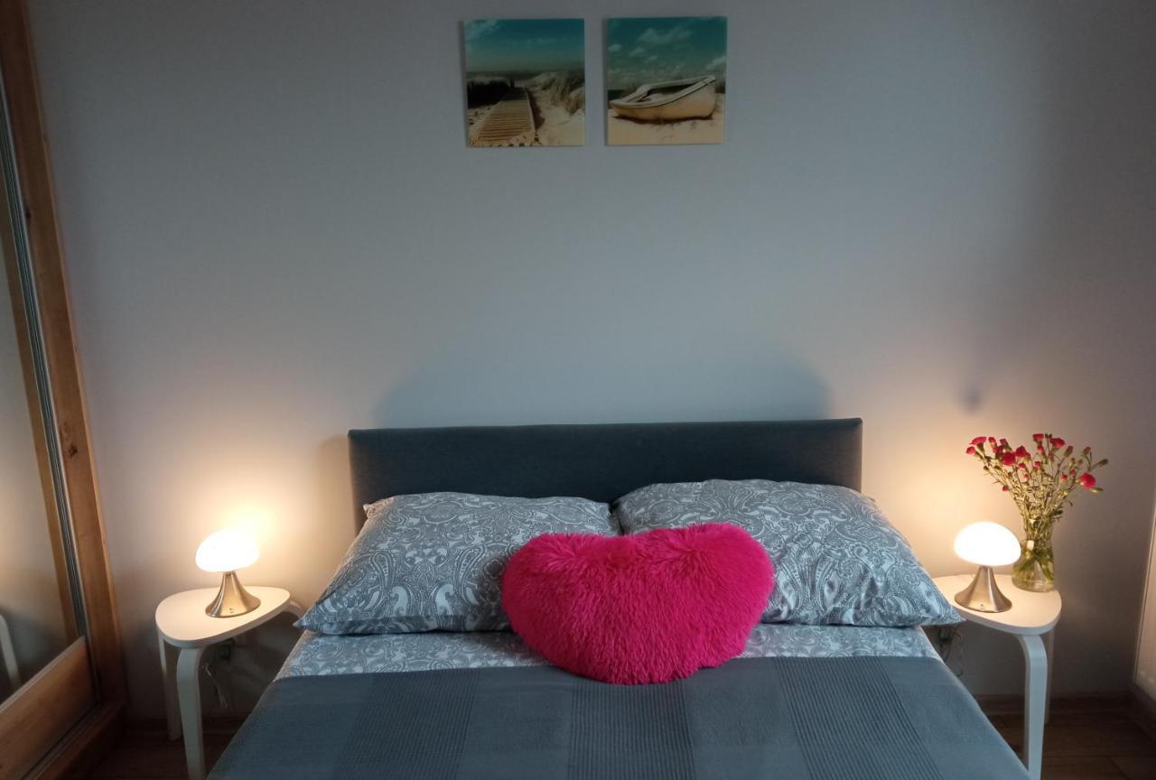 Nadmorski Apartament Dream W Gdansku Exterior photo