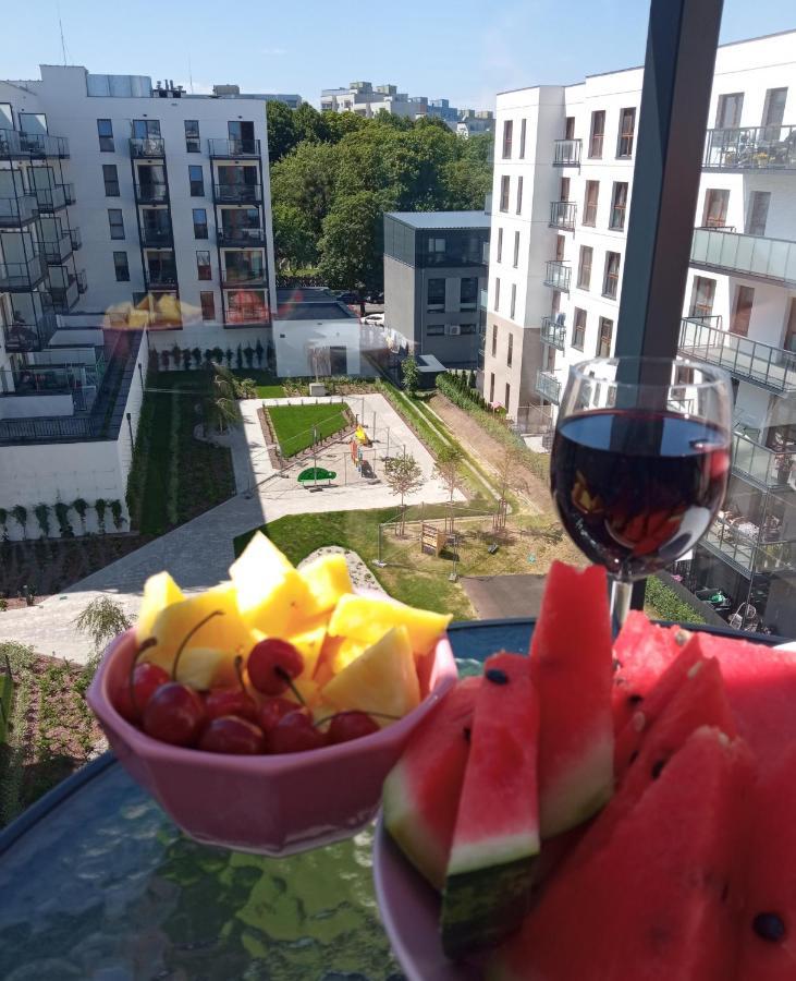 Nadmorski Apartament Dream W Gdansku Exterior photo