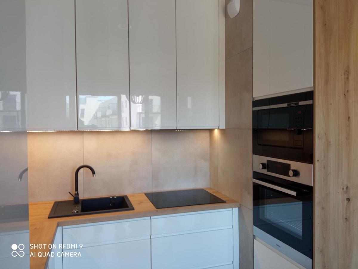 Nadmorski Apartament Dream W Gdansku Exterior photo