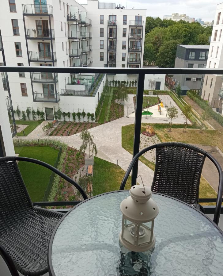 Nadmorski Apartament Dream W Gdansku Exterior photo