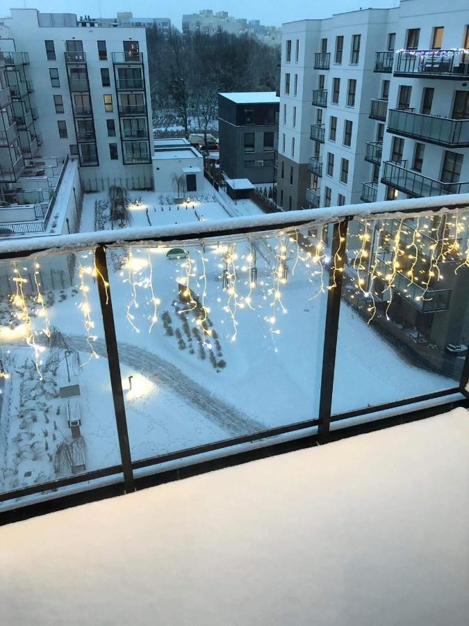 Nadmorski Apartament Dream W Gdansku Exterior photo