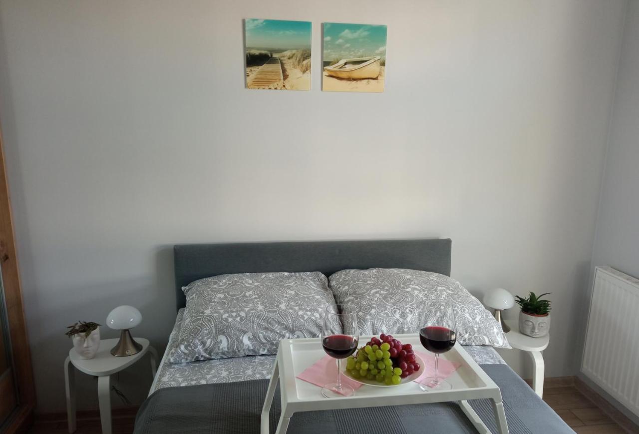 Nadmorski Apartament Dream W Gdansku Exterior photo