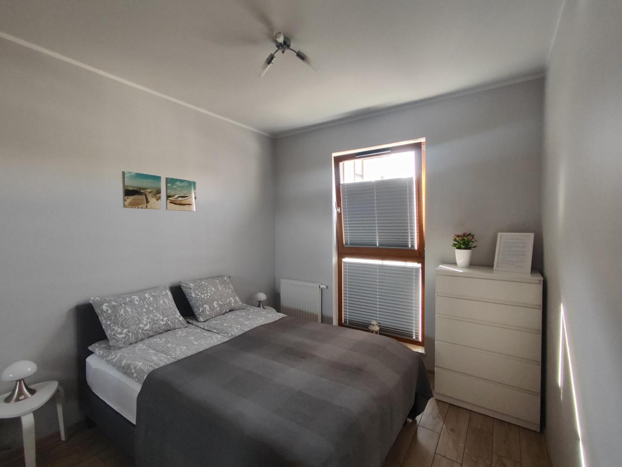 Nadmorski Apartament Dream W Gdansku Exterior photo