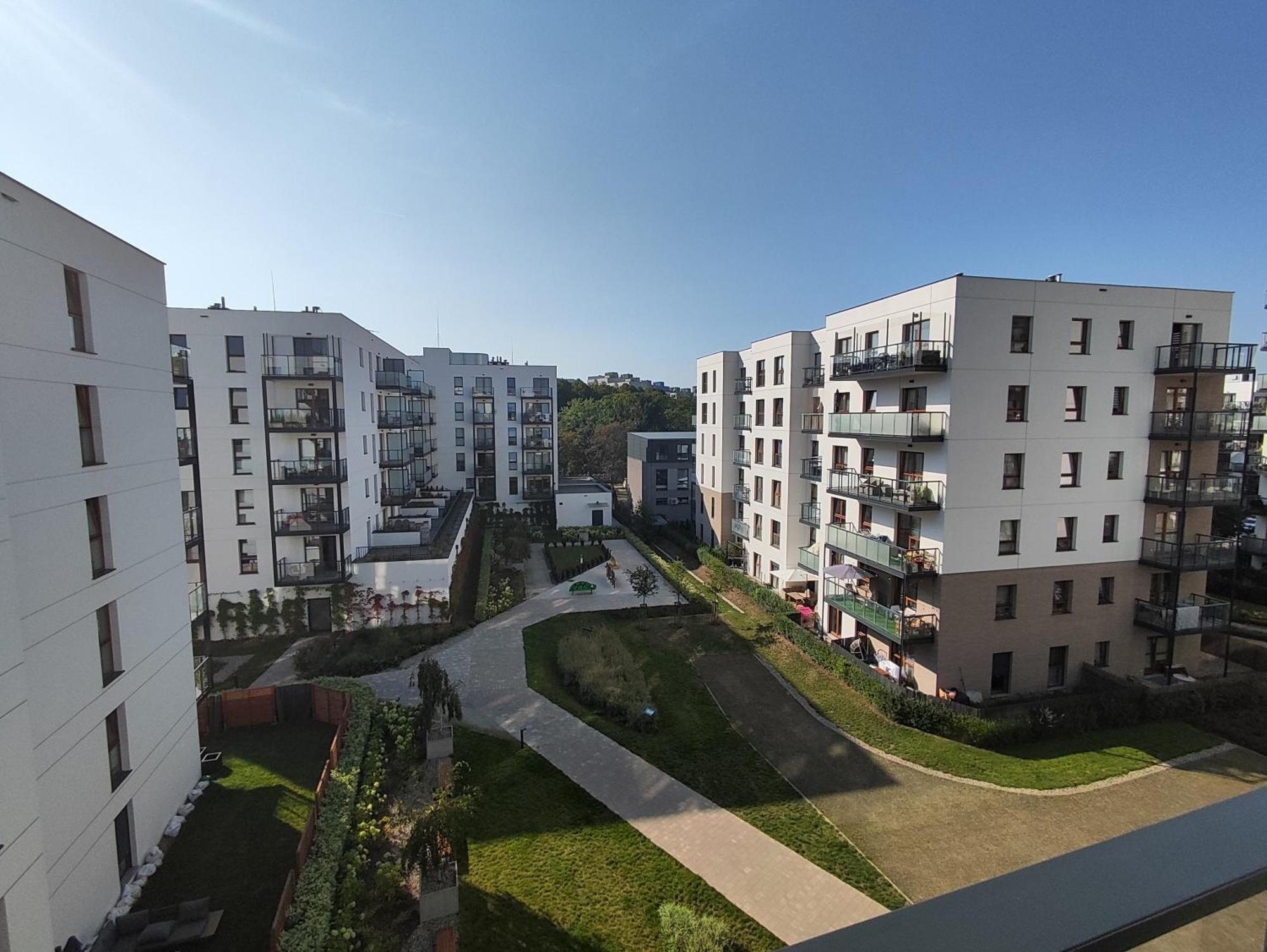 Nadmorski Apartament Dream W Gdansku Exterior photo